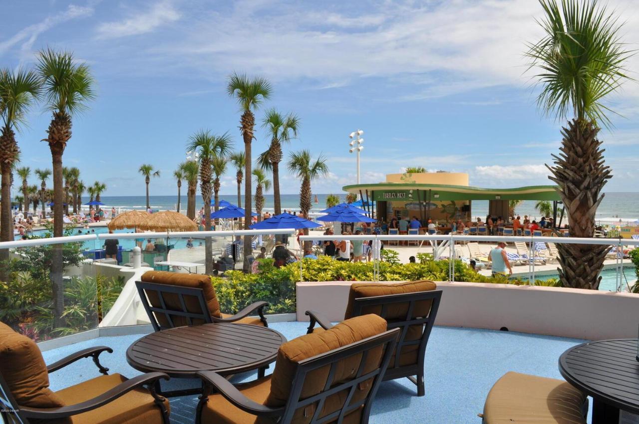 2 Bedroom Resort Condo Direct Oceanfront Wyndham Ocean Walk - Daytona Funland 2226 Daytona Beach Esterno foto