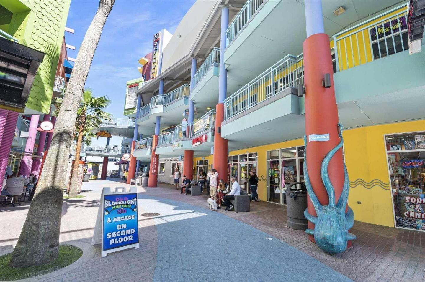 2 Bedroom Resort Condo Direct Oceanfront Wyndham Ocean Walk - Daytona Funland 2226 Daytona Beach Esterno foto