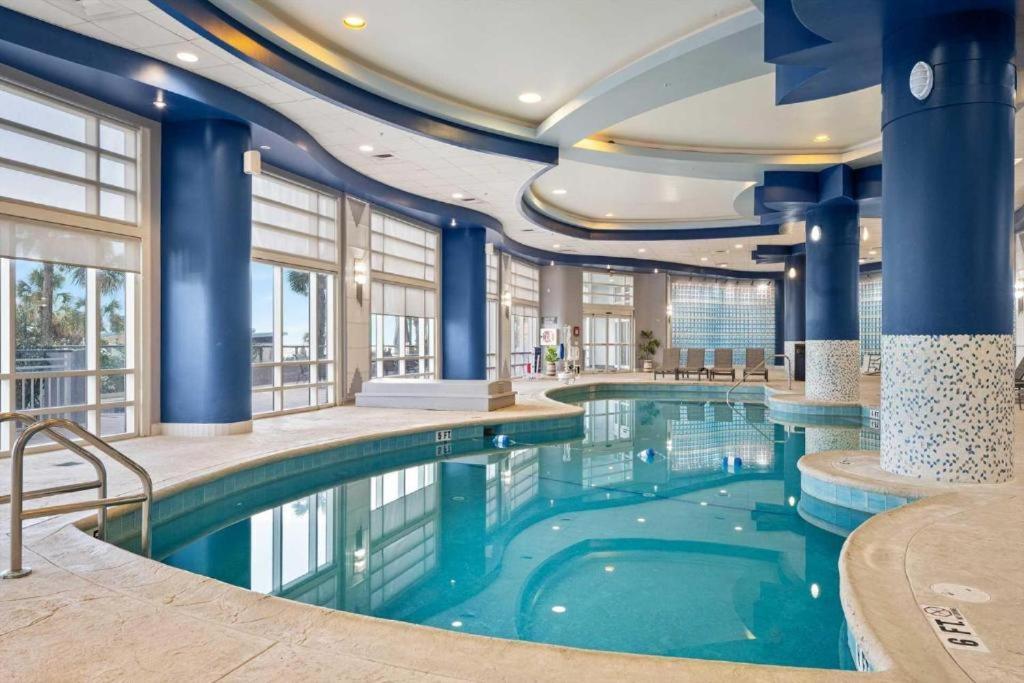 2 Bedroom Resort Condo Direct Oceanfront Wyndham Ocean Walk - Daytona Funland 2226 Daytona Beach Esterno foto