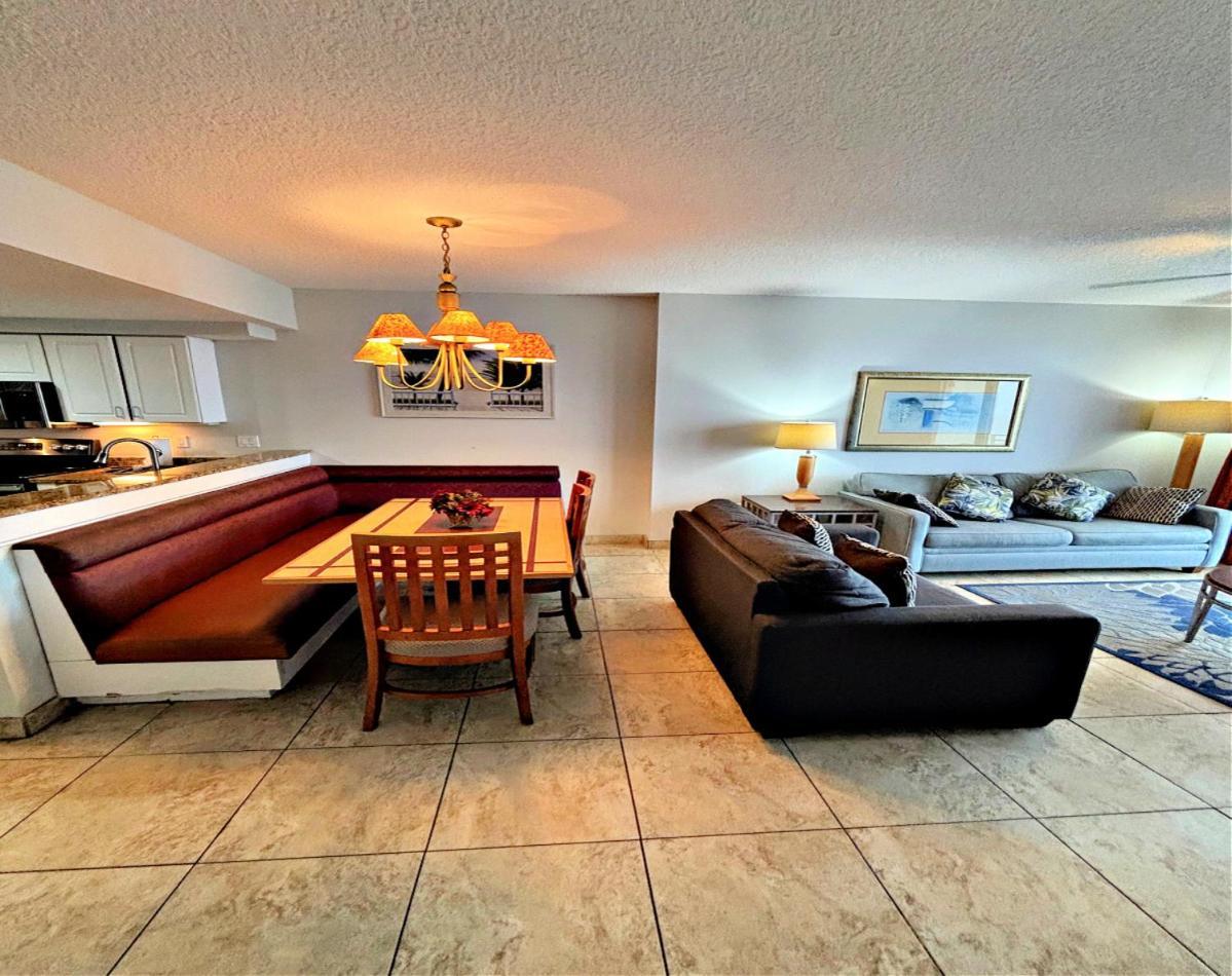 2 Bedroom Resort Condo Direct Oceanfront Wyndham Ocean Walk - Daytona Funland 2226 Daytona Beach Esterno foto