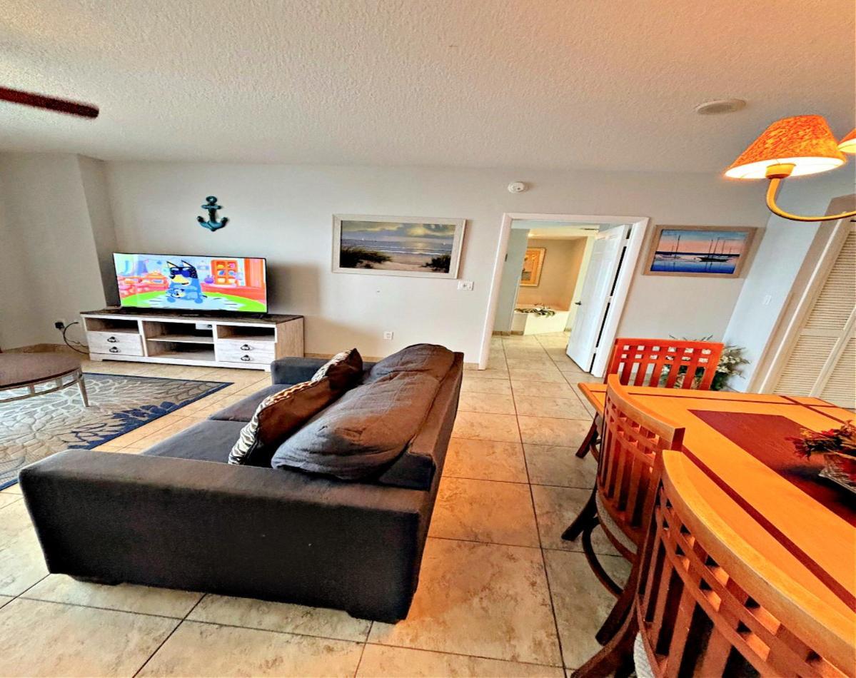 2 Bedroom Resort Condo Direct Oceanfront Wyndham Ocean Walk - Daytona Funland 2226 Daytona Beach Esterno foto