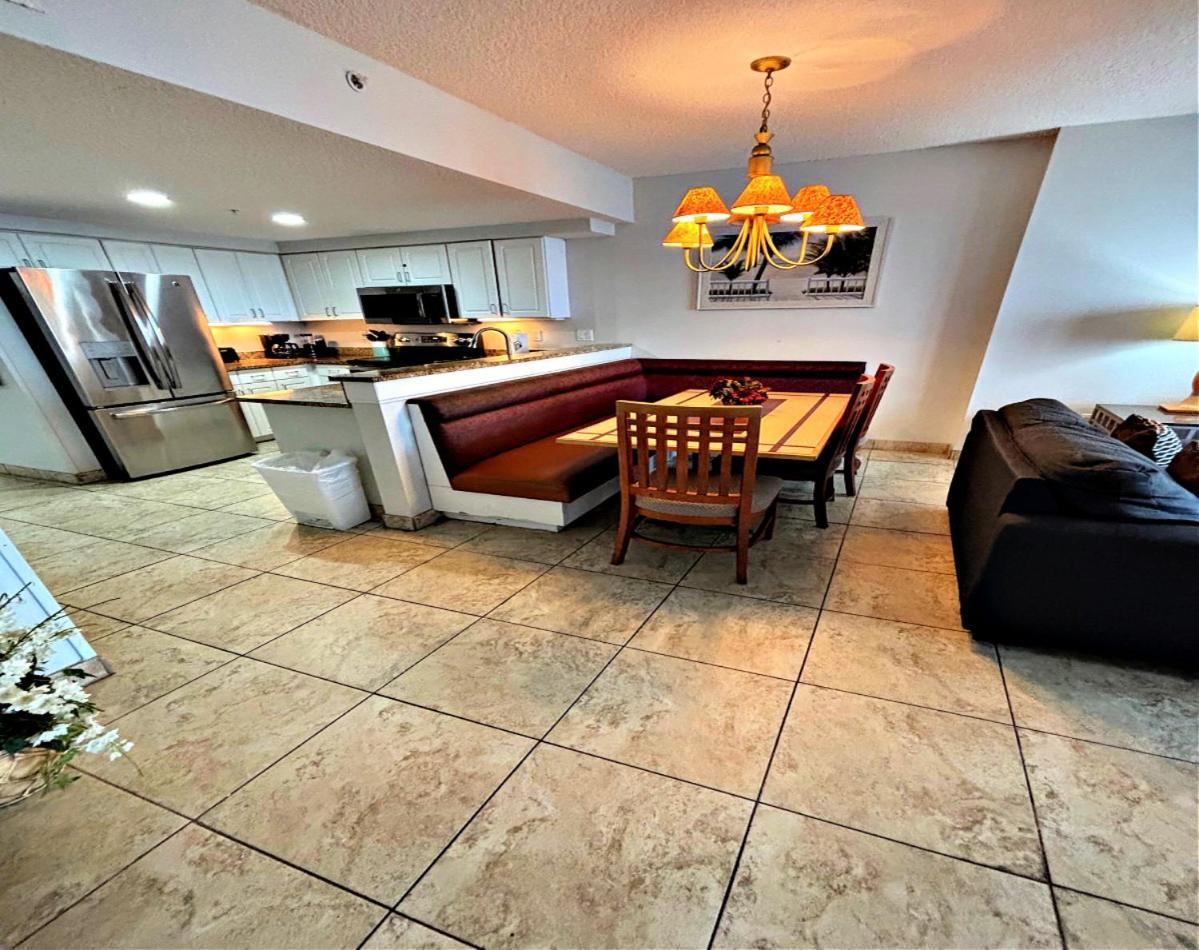 2 Bedroom Resort Condo Direct Oceanfront Wyndham Ocean Walk - Daytona Funland 2226 Daytona Beach Esterno foto