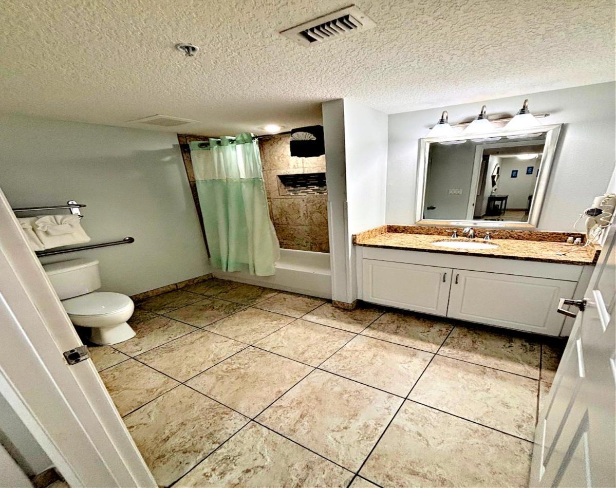 2 Bedroom Resort Condo Direct Oceanfront Wyndham Ocean Walk - Daytona Funland 2226 Daytona Beach Esterno foto